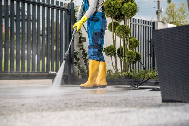 Pressure Washing Brick in Rutherford, NJ