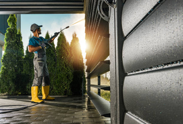 Pressure Washing Brick in Rutherford, NJ