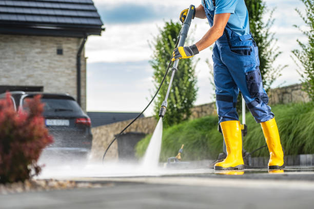 Best Commercial Building Pressure Washing  in Rutherford, NJ