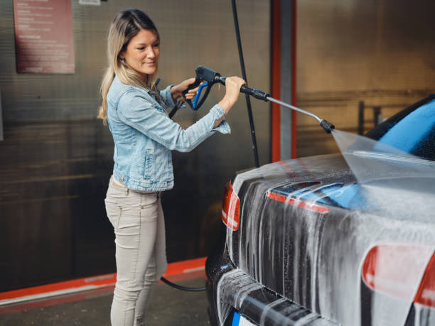 Best Commercial Building Pressure Washing  in Rutherford, NJ